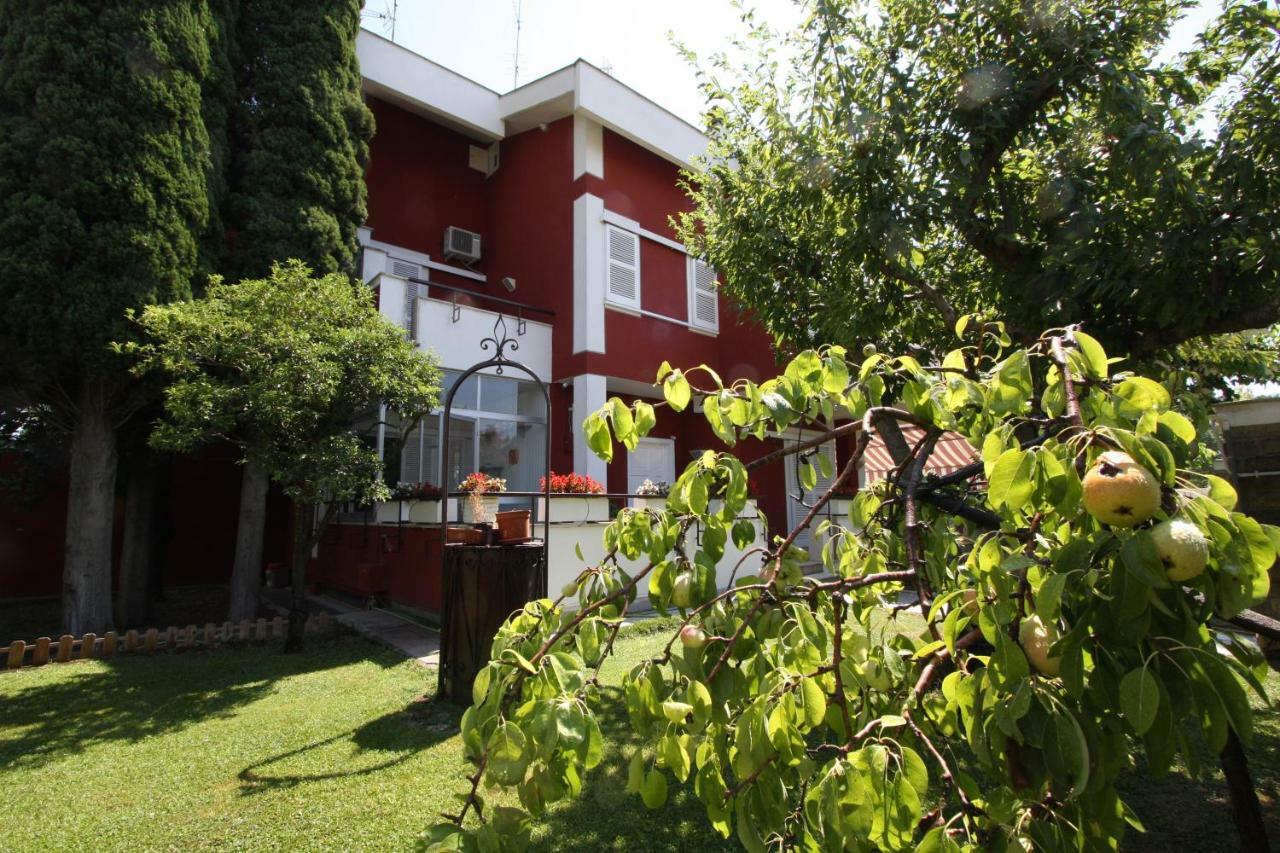 Villa Della Tartaruga Casal Palocco Exterior photo